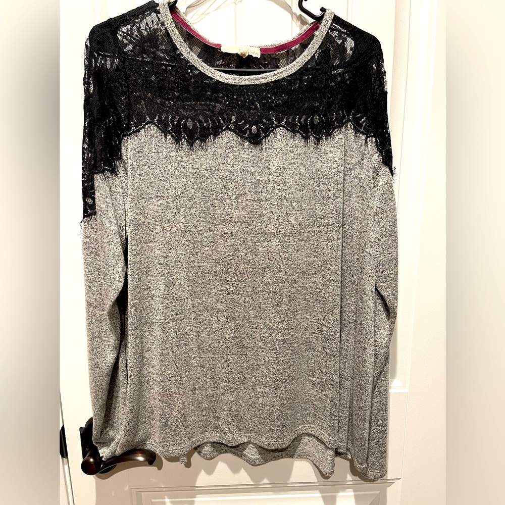 Rewind XXL women’s top